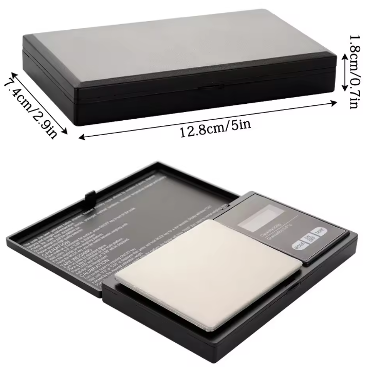 Gramera Notebook 500g-0.01g