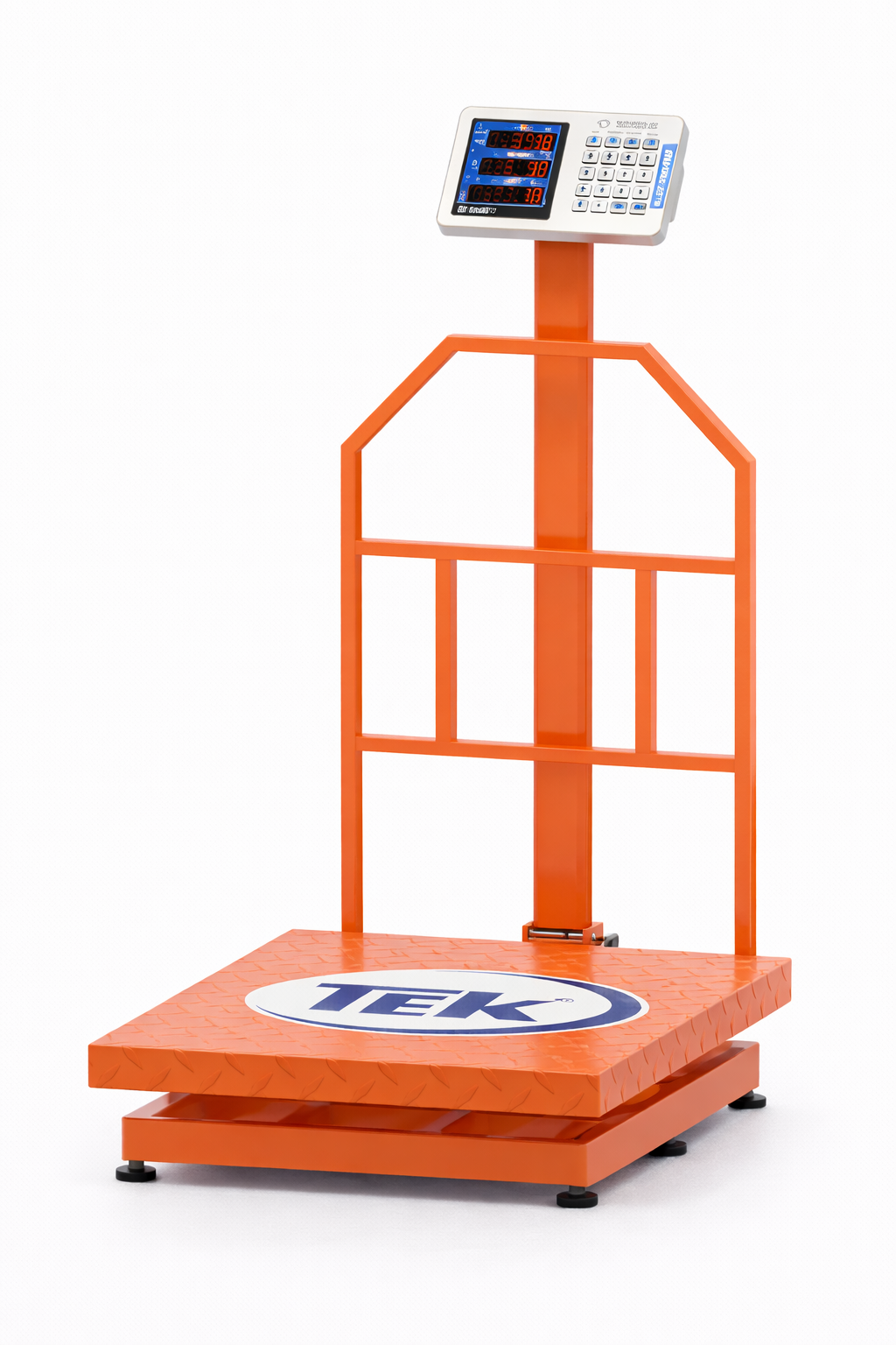 BÁSCULA EN ALFAJOR SEMI INDUSTRIAL