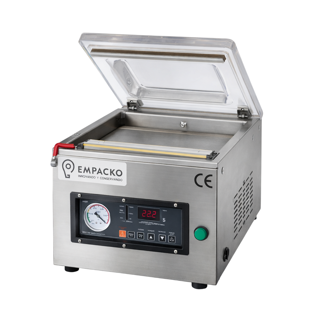 EMPACADORA AL VACÍO INDUSTRIAL VM300TE/A
