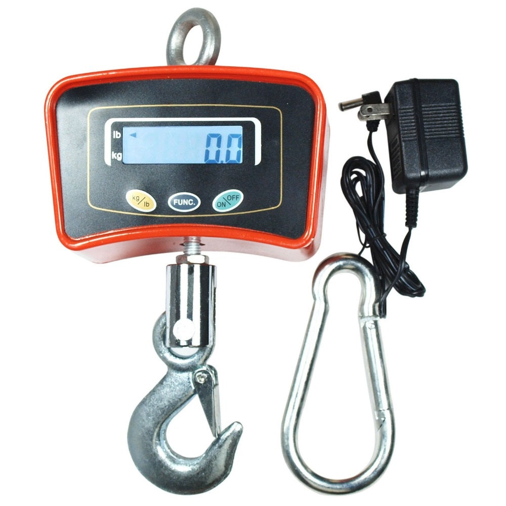 DINAMOMETRO ELECTRONICO OCS-B 300KG Y 500KG