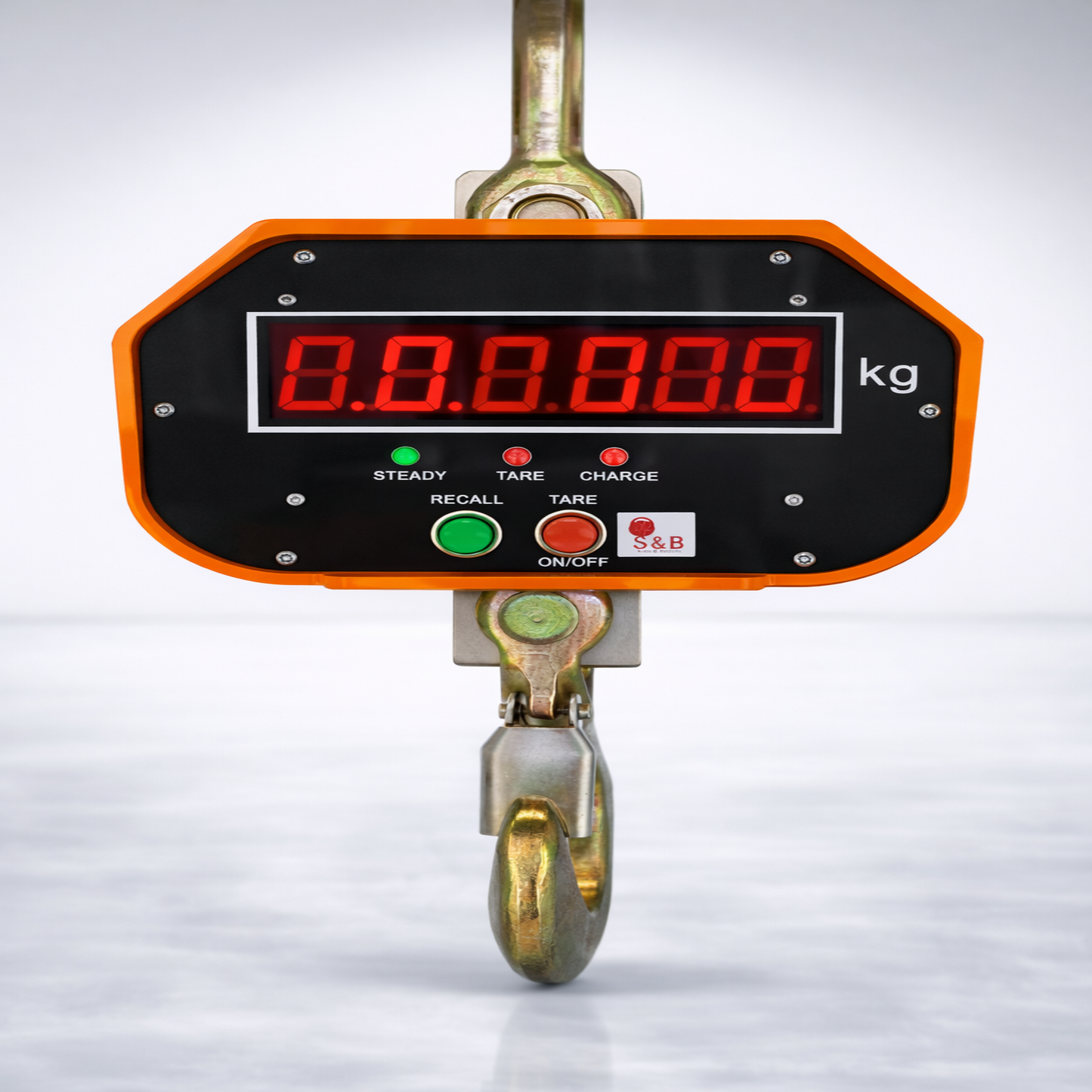 DINAMOMETRO ELECTRONICO OCSP