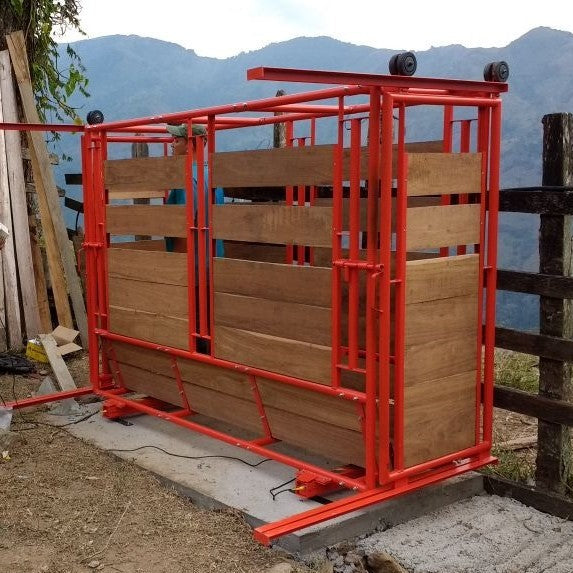 Corral Ganadero