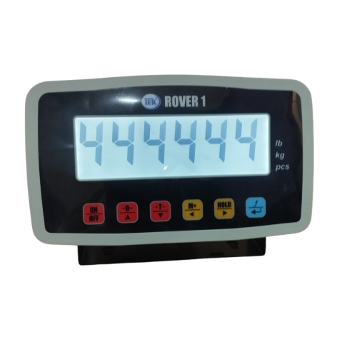 Indicador De Peso L-37 LCD en Pasta