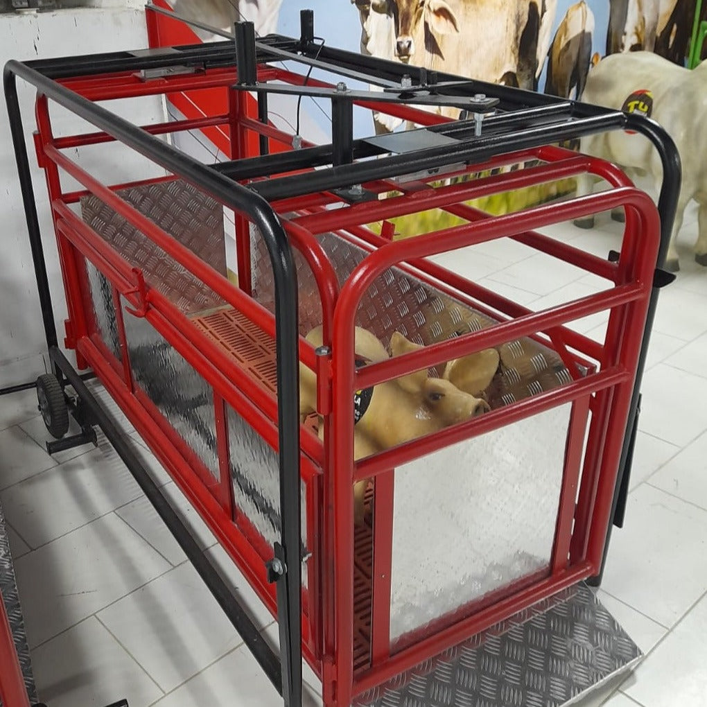 Báscula Corral Porcino Premium (60X160cm / 40X180cm)