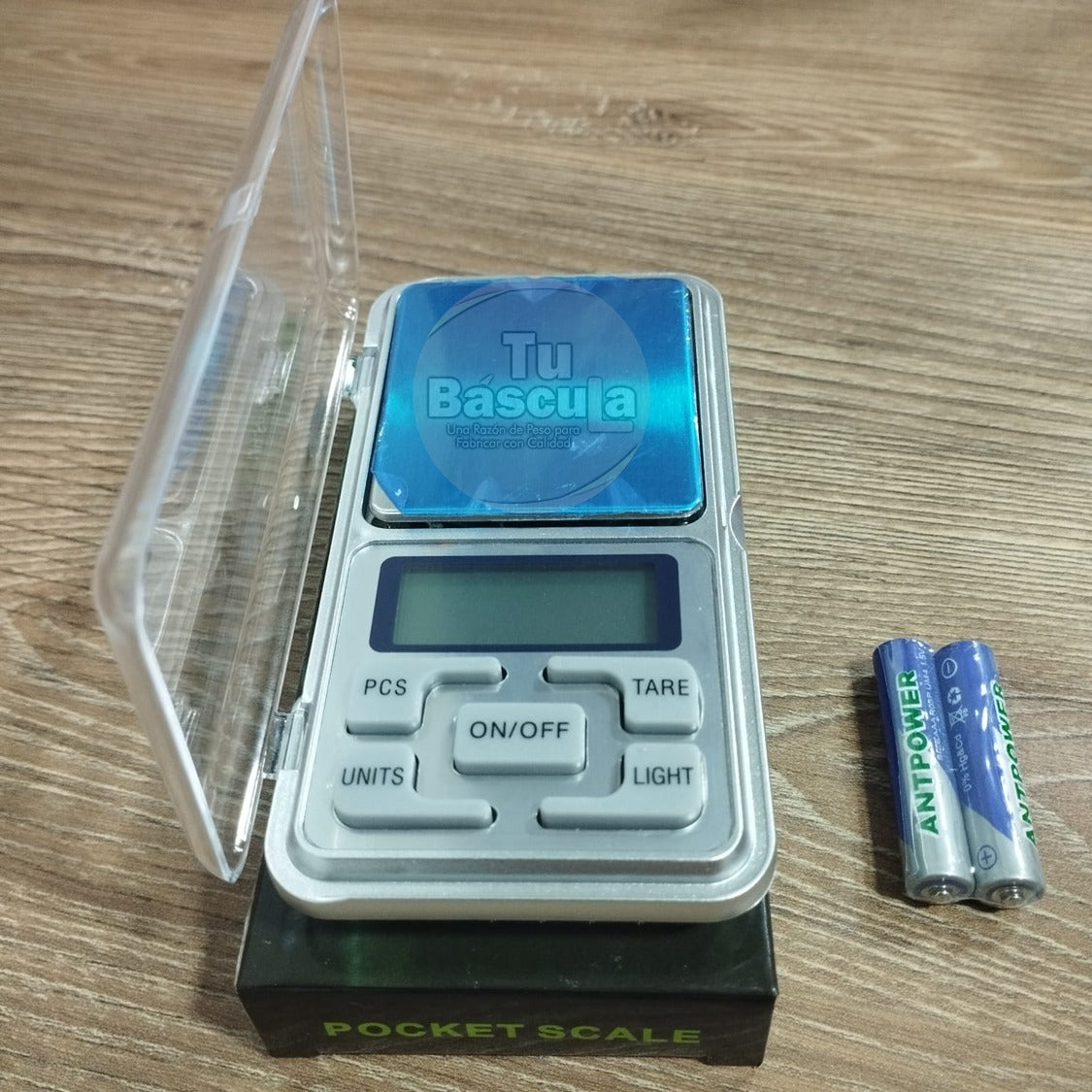 Gramera Joyera 500g-0.01g