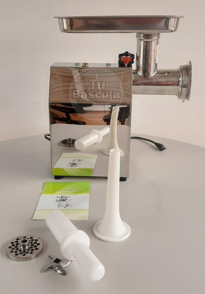 MOLINO DE CARNE M-22 SIN REVERSA