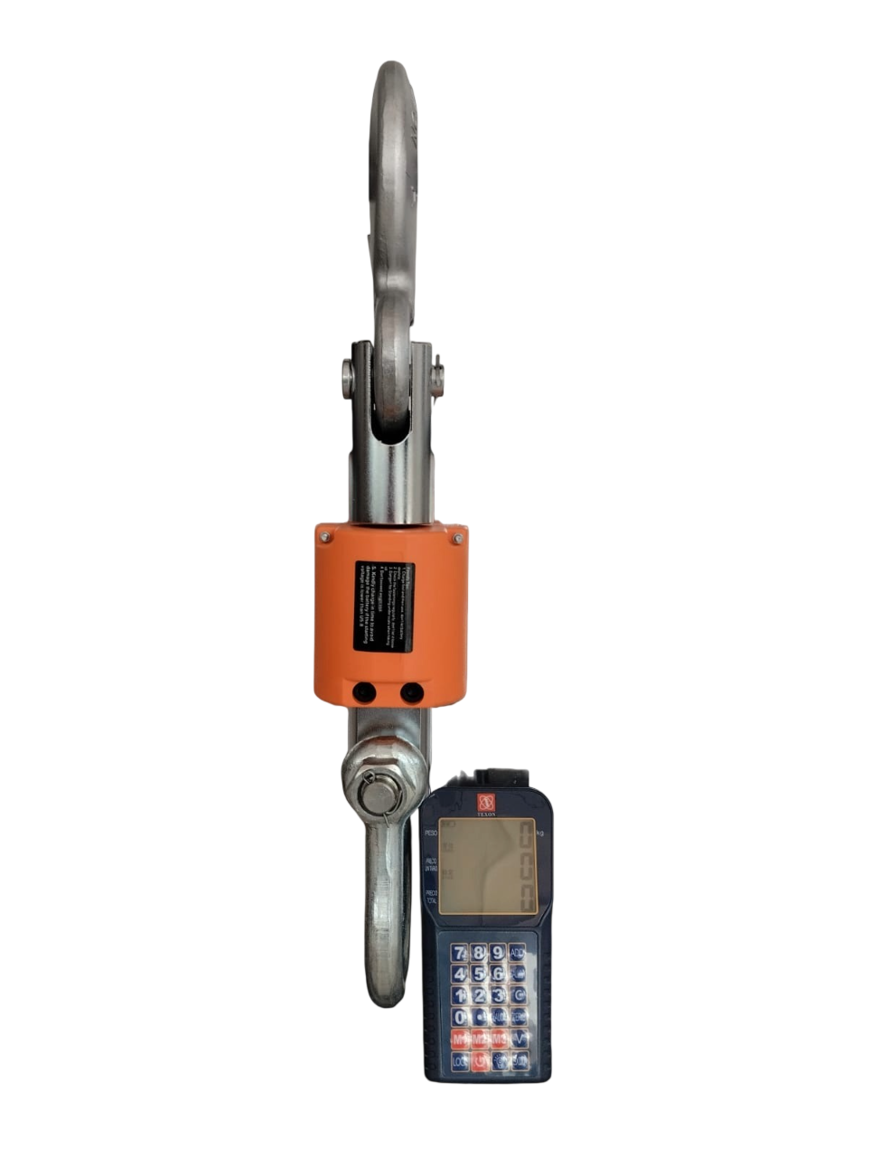 DINAMOMETRO ELECTRONICO GRUA OCSA1