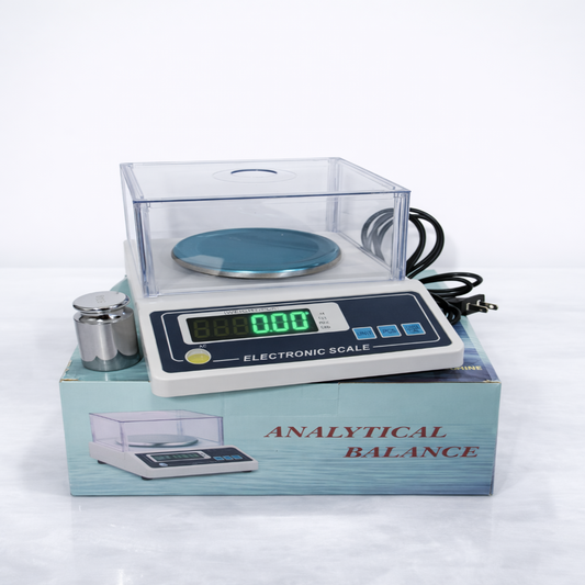 BALANZA DE LABORATORIO