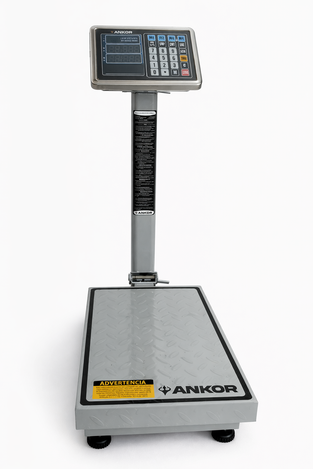 PESA CAJA ECUALIZABLE MARCA ANKOR EN ALFAJOR