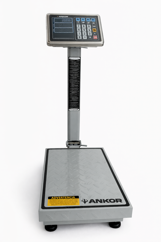 PESA CAJA ECUALIZABLE MARCA ANKOR EN ALFAJOR