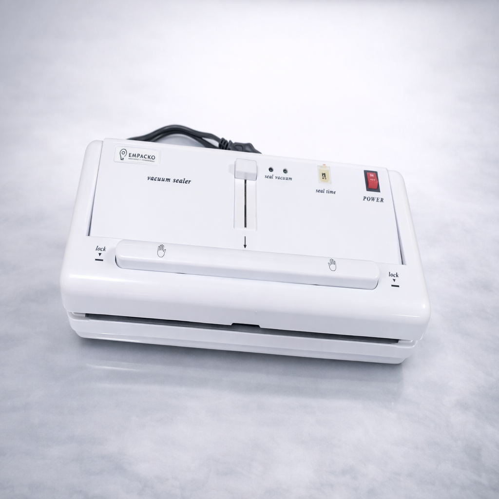 EMPACADORA AL VACIO CASERA DZ280A