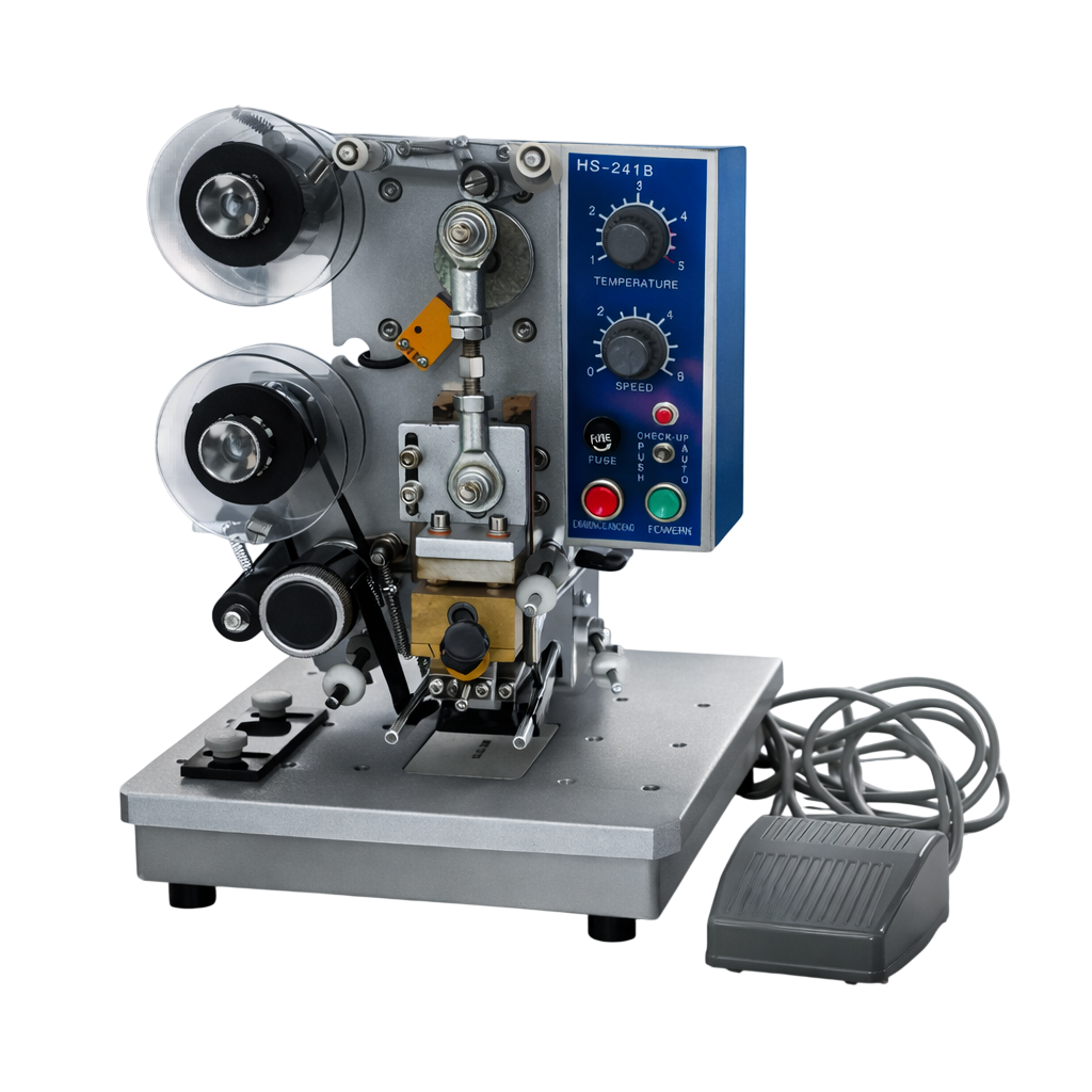 FECHADORA AUTOMATICA HP241B