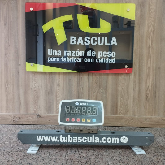 Barras Ganaderas Hierro Estructural con Pasta LED L-36