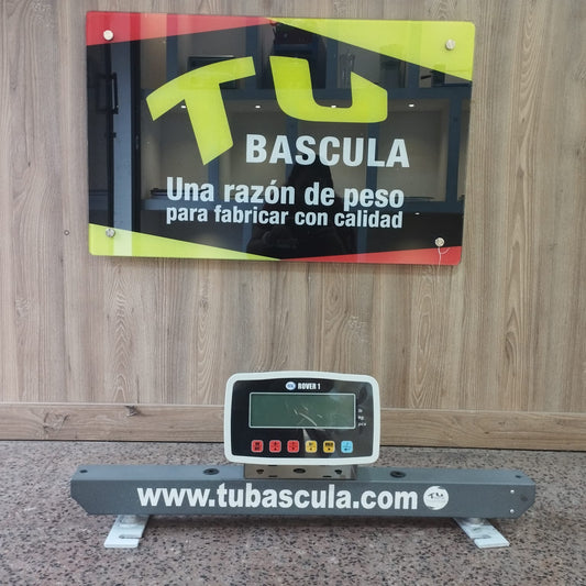 Barras Ganaderas Hierro Estructural con Pasta LCD L-37