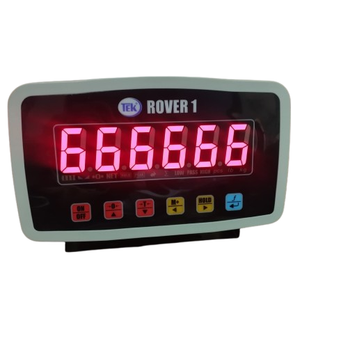 Indicador De Peso L-36 LED en Pasta