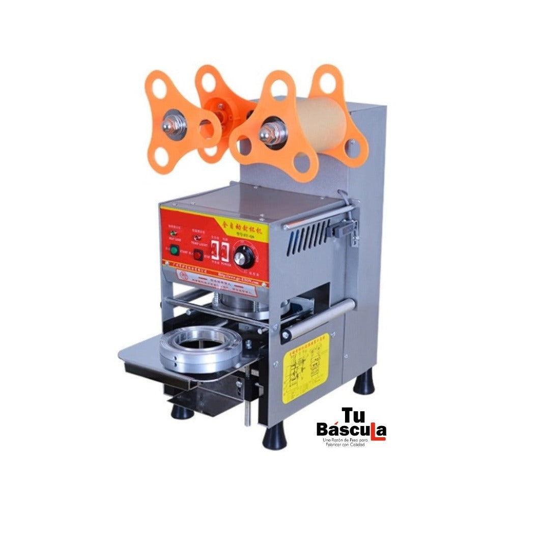 SELLADORA DE VASO FULL AUTOMATICA ET-Q7