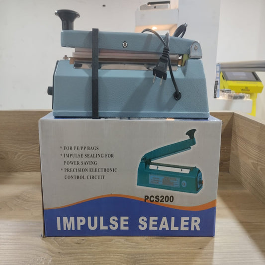 EMPACADORA IMPULSE SEALER PCS200