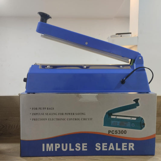 EMPACADORA IMPULSE SEALER PCS300