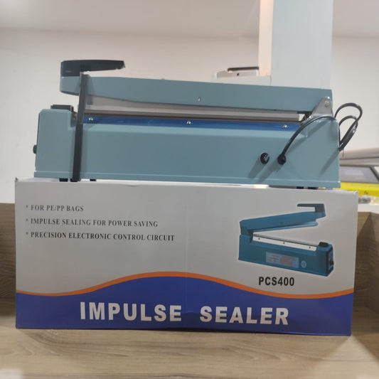 EMPACADORA IMPULSE SEALER PCS400A