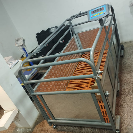 Báscula Corral Porcino 180x80cm