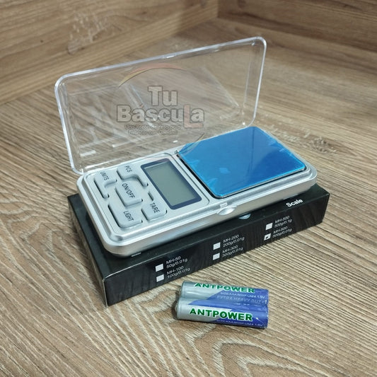 Gramera Joyera 500g-0.01g