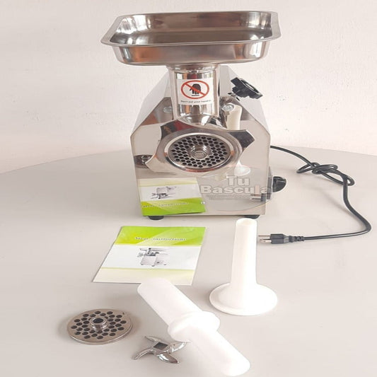 MOLINO DE CARNE M-22 CON REVERSA