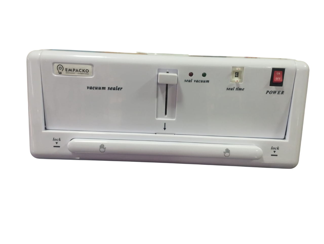 EMPACADORA AL VACIO CASERA DZ280A