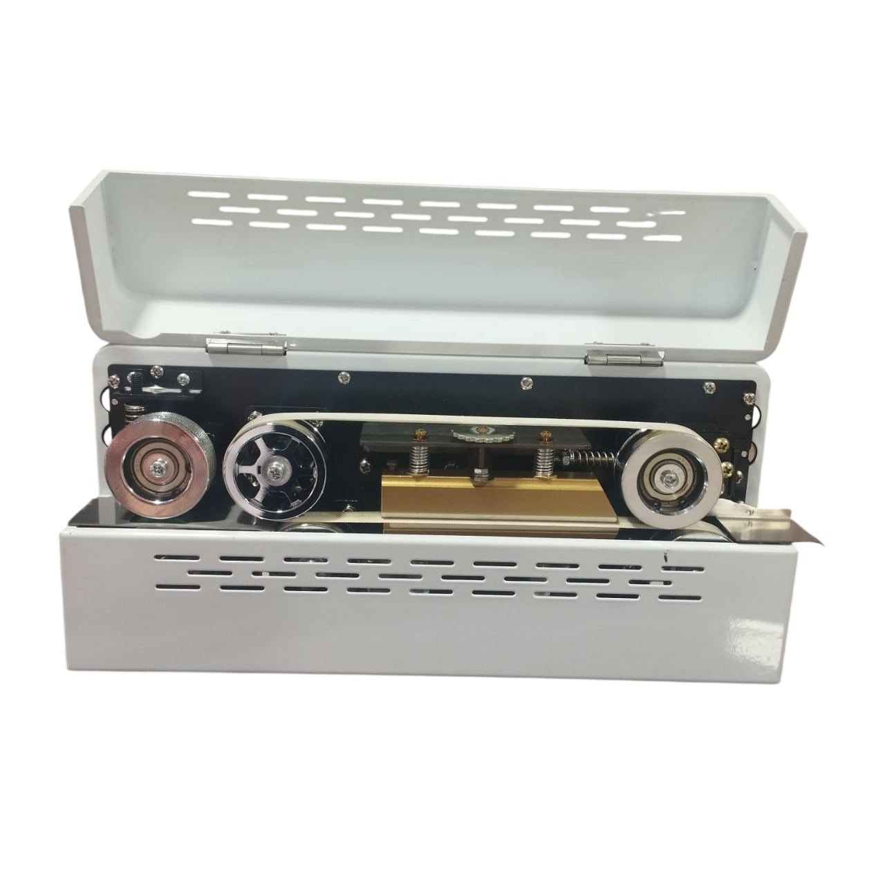 SELLADORA BANDA MINI FRB580
