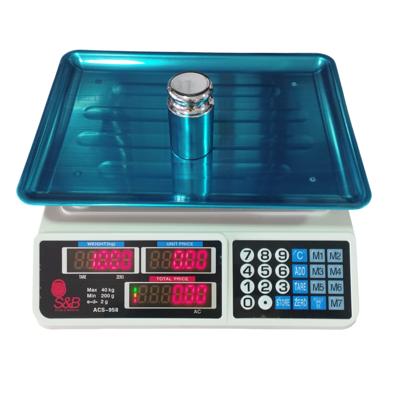 LIQUIDADORA PASTA, BANDEJA EN ACERO 40KG ACS968