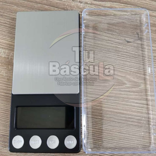 Gramera Bolsillera 500g-0.01g
