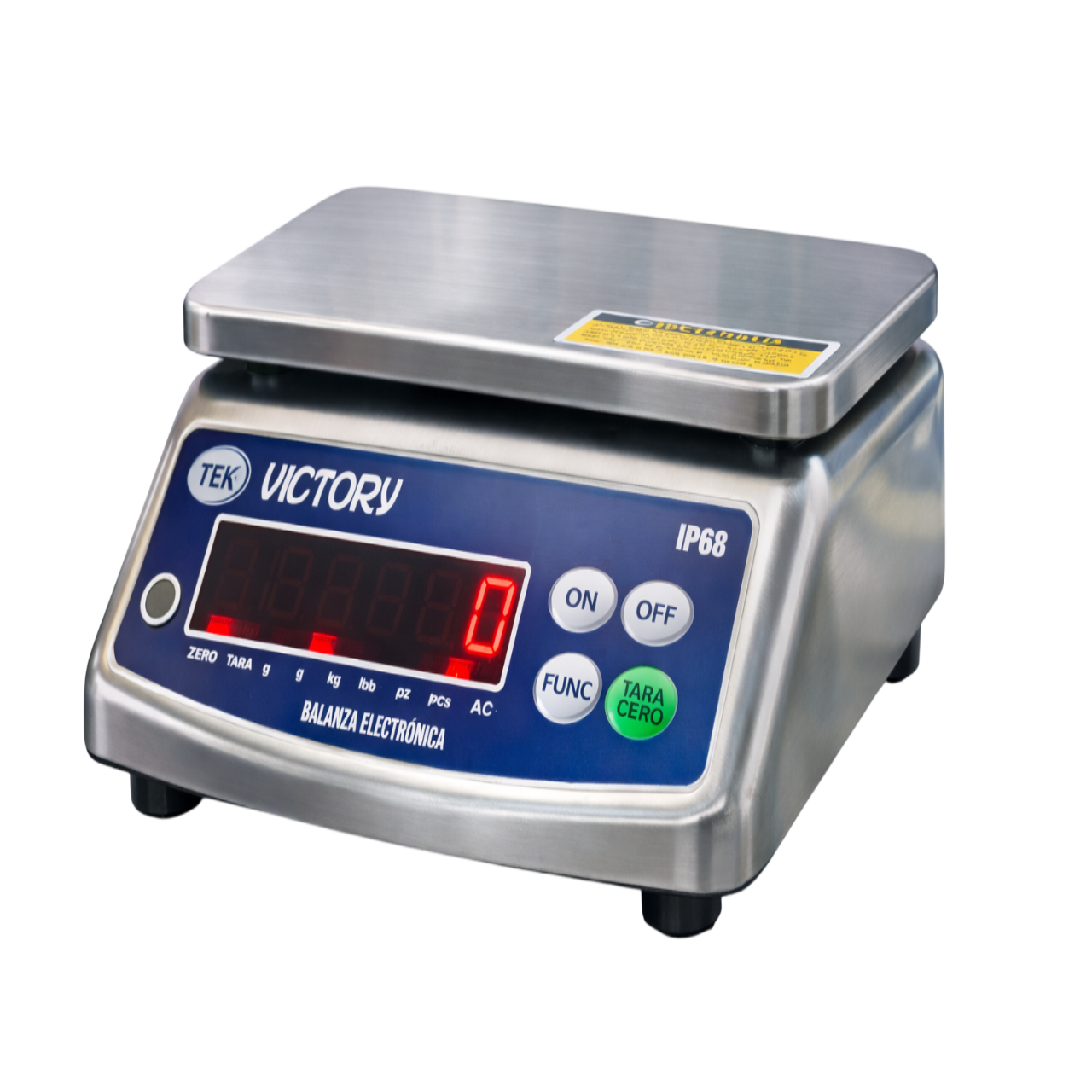 SUPER VICTORY WATERPROOF (IP68) 6KG