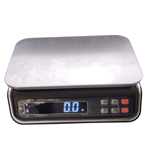 Gramera Electrónica Digital ROCHI RC-G01 6KG / 15KG