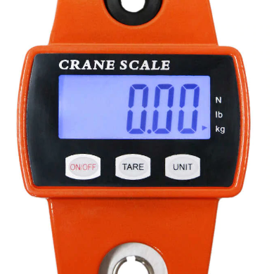 CRANE SCALE 300KG 2